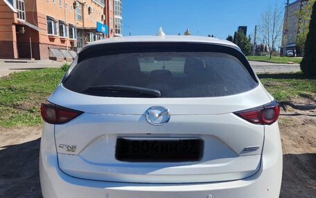Mazda CX-5 II, 2018 год, 3 350 000 рублей, 2 фотография