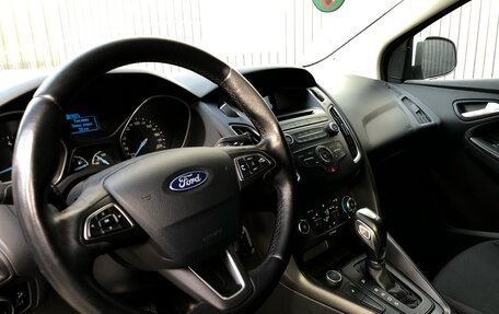 Ford Focus III, 2018 год, 1 449 000 рублей, 8 фотография