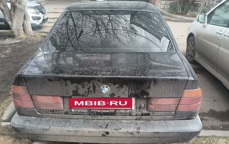 BMW 5 серия, 1988 год, 350 000 рублей, 3 фотография