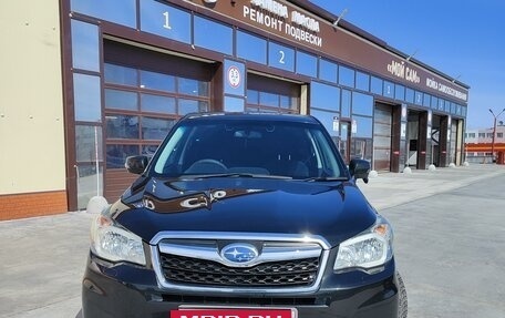 Subaru Forester, 2015 год, 2 000 000 рублей, 2 фотография