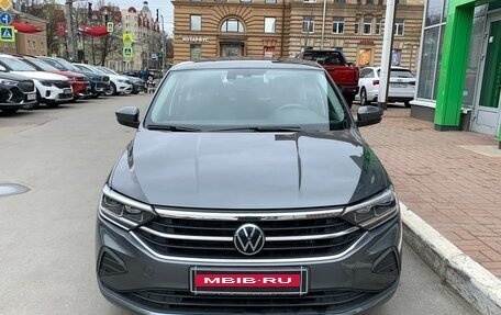 Volkswagen Polo VI (EU Market), 2021 год, 2 100 000 рублей, 2 фотография