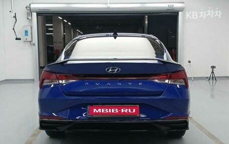 Hyundai Avante, 2020 год, 1 892 000 рублей, 4 фотография