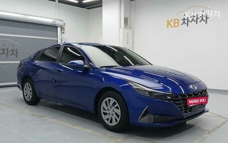 Hyundai Avante, 2020 год, 1 892 000 рублей, 3 фотография