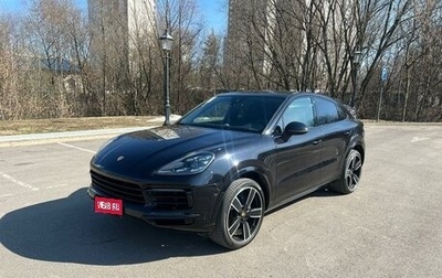 Porsche Cayenne III, 2021 год, 10 100 000 рублей, 1 фотография