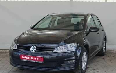 Volkswagen Golf VII, 2013 год, 1 170 000 рублей, 1 фотография
