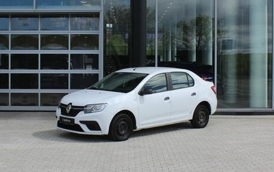 Renault Logan II, 2018 год, 749 000 рублей, 1 фотография