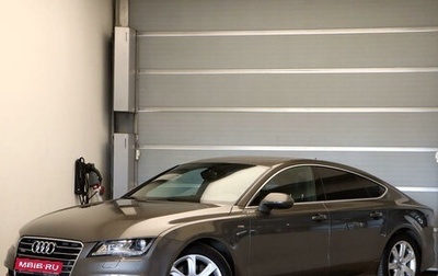 Audi A7, 2013 год, 3 000 000 рублей, 1 фотография