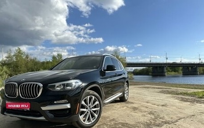 BMW X3, 2018 год, 4 100 000 рублей, 1 фотография