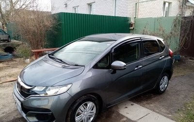 Honda Fit III, 2018 год, 1 380 000 рублей, 1 фотография