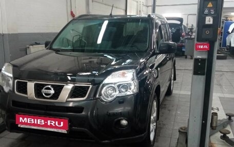 Nissan X-Trail, 2011 год, 1 124 000 рублей, 1 фотография