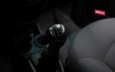 Chevrolet Spark III, 2011 год, 460 000 рублей, 23 фотография