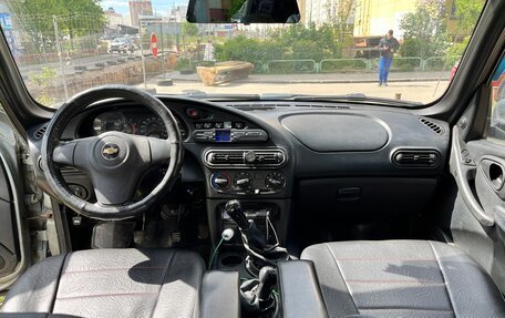 Chevrolet Niva I рестайлинг, 2012 год, 675 000 рублей, 8 фотография