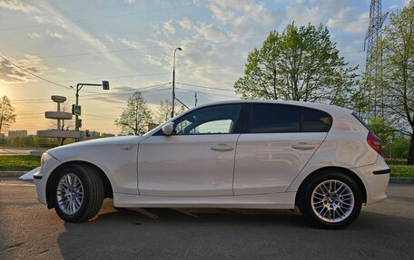BMW 1 серия, 2008 год, 849 000 рублей, 3 фотография