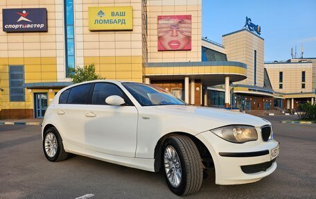 BMW 1 серия, 2008 год, 849 000 рублей, 2 фотография