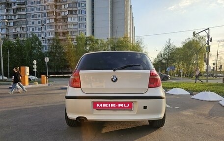 BMW 1 серия, 2008 год, 849 000 рублей, 5 фотография