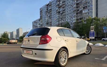 BMW 1 серия, 2008 год, 849 000 рублей, 6 фотография