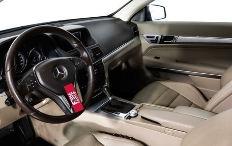 Mercedes-Benz E-Класс, 2012 год, 1 816 777 рублей, 9 фотография