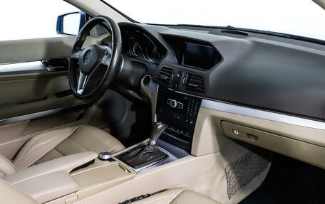 Mercedes-Benz E-Класс, 2012 год, 1 816 777 рублей, 13 фотография