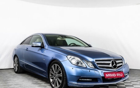 Mercedes-Benz E-Класс, 2012 год, 1 816 777 рублей, 3 фотография
