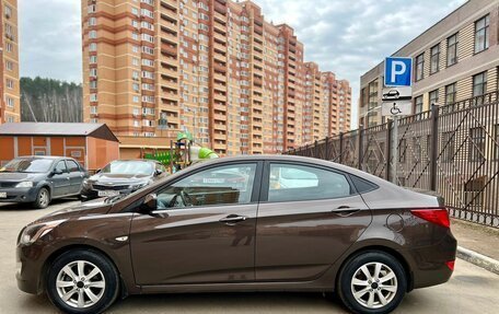 Hyundai Solaris II рестайлинг, 2016 год, 1 135 000 рублей, 7 фотография
