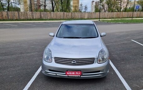 Nissan Skyline, 2002 год, 650 000 рублей, 3 фотография