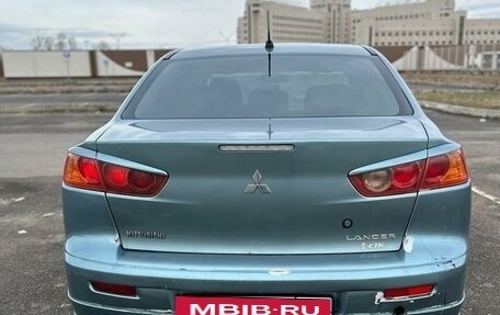 Mitsubishi Lancer IX, 2010 год, 465 000 рублей, 5 фотография