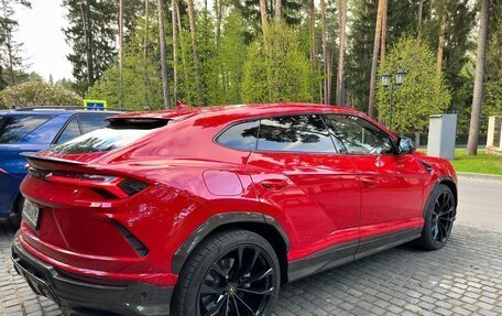 Lamborghini Urus I, 2019 год, 24 990 000 рублей, 5 фотография