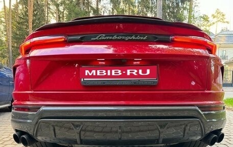 Lamborghini Urus I, 2019 год, 24 990 000 рублей, 3 фотография
