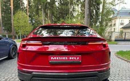 Lamborghini Urus I, 2019 год, 24 990 000 рублей, 2 фотография