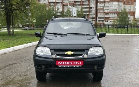 Chevrolet Niva I рестайлинг, 2012 год, 390 000 рублей, 2 фотография