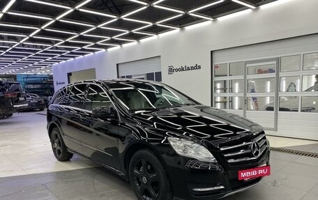 Mercedes-Benz R-Класс, 2011 год, 3 000 000 рублей, 2 фотография