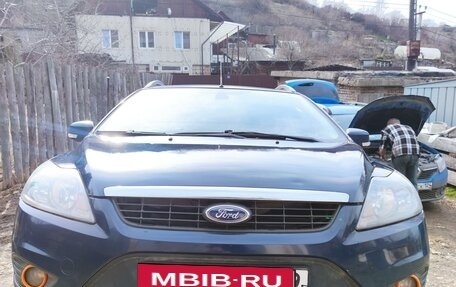 Ford Focus II рестайлинг, 2010 год, 720 000 рублей, 3 фотография