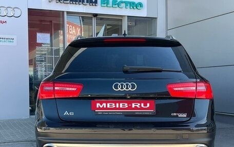 Audi A6 allroad, 2013 год, 3 200 000 рублей, 6 фотография