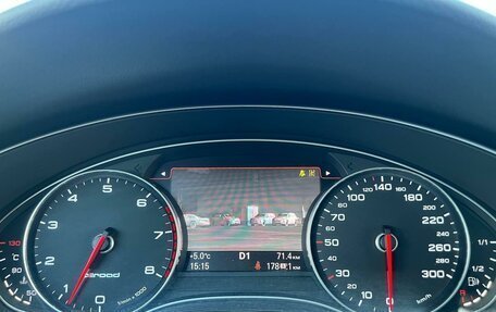 Audi A6 allroad, 2013 год, 3 200 000 рублей, 10 фотография