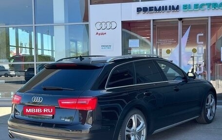 Audi A6 allroad, 2013 год, 3 200 000 рублей, 5 фотография