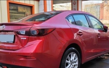 Mazda 3, 2017 год, 1 955 555 рублей, 2 фотография