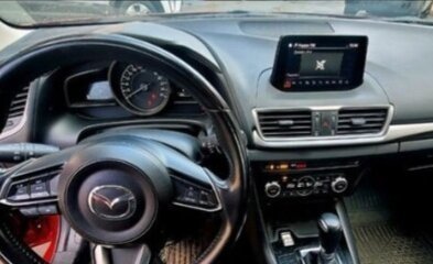 Mazda 3, 2017 год, 1 955 555 рублей, 4 фотография