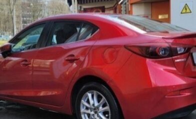 Mazda 3, 2017 год, 1 955 555 рублей, 3 фотография