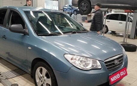 Hyundai Elantra IV, 2008 год, 495 000 рублей, 2 фотография