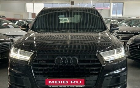 Audi Q7, 2015 год, 3 999 000 рублей, 3 фотография