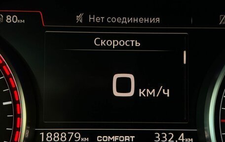 Audi Q7, 2015 год, 3 999 000 рублей, 19 фотография