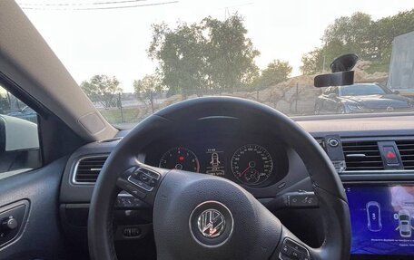 Volkswagen Jetta VI, 2012 год, 1 150 000 рублей, 7 фотография