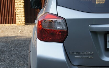 Subaru XV I рестайлинг, 2012 год, 1 350 000 рублей, 4 фотография