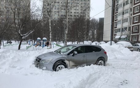 Subaru XV I рестайлинг, 2012 год, 1 350 000 рублей, 8 фотография