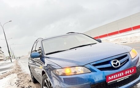 Mazda 6, 2007 год, 625 000 рублей, 2 фотография
