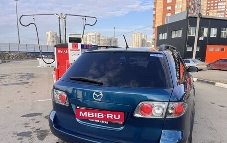 Mazda 6, 2007 год, 625 000 рублей, 21 фотография