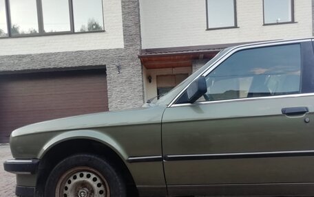 BMW 3 серия, 1986 год, 300 000 рублей, 3 фотография