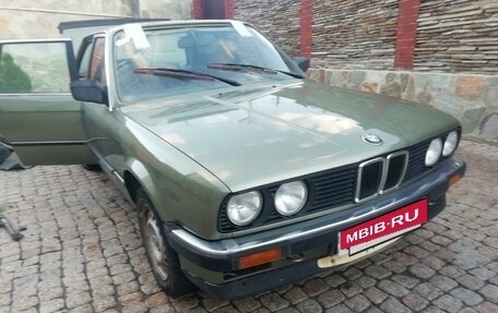 BMW 3 серия, 1986 год, 300 000 рублей, 2 фотография