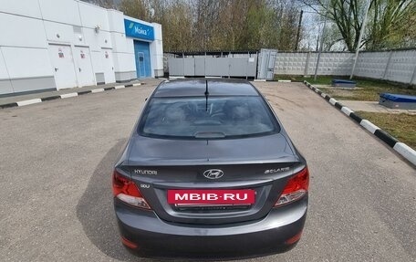 Hyundai Solaris II рестайлинг, 2013 год, 650 000 рублей, 2 фотография