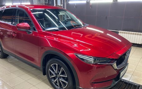 Mazda CX-5 II, 2018 год, 3 100 000 рублей, 9 фотография